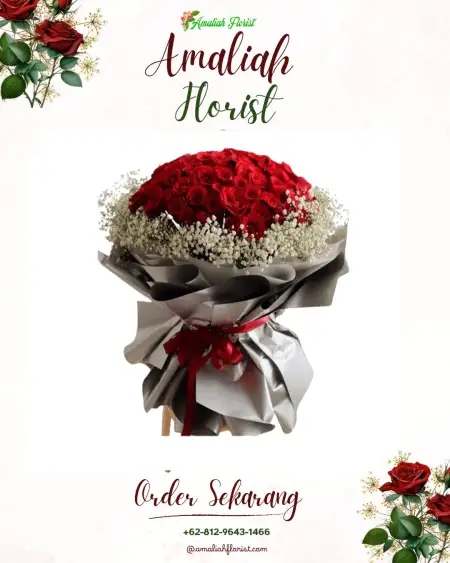 Buket Bunga Jepara